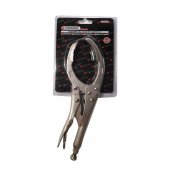 Съемник масляного фильтра с фиксатором(55-115мм), в блистере Съемник масляного фильтра с фиксатором(55-115мм), в блистере