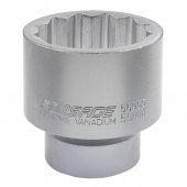 Головка 55мм (12гр.), 3/4" Головка 55мм (12гр.), 3/4"
