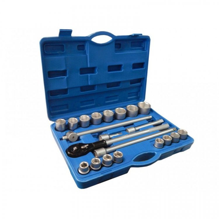 Набор инструментов 21пр. 3/4" (6гр.)