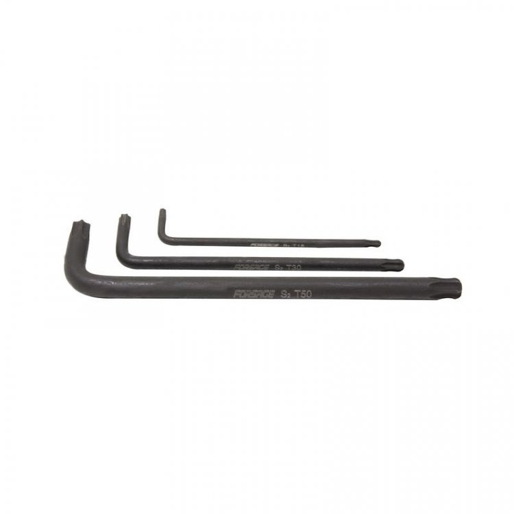 Ключ Г-образный TORX длинный с шаром T50