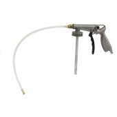 Пневмопистолет для гравитекса со шлангом