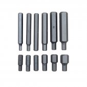 5/16" Бита 6-гранная 70ммL, H10 5/16" Бита 6-гранная 70ммL, H10