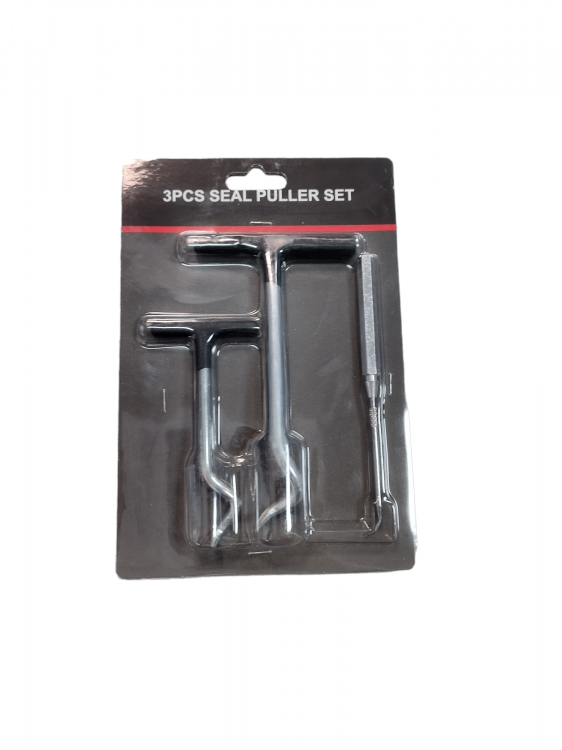 Набор крючков для демонтажа уплотнительных колец и сальников, 3 предмета, арт. № HZ 25.1.120S, horex Набор крючков для демонтажа уплотнительных колец и сальников, 3 предмета, арт. № HZ 25.1.120S, horex