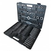 Набор метчик.и плашек110пр(2х0.4,3х0.5,4х0.7,5х0.8,6х0.75-1,8х0.75-1,25,9х0.75-1.25,10х0.75-1.5,11х0.75/1/1.25/1.5, 12х0.75-1.75,14х1-2,16х1-2,18х1.5) Набор метчик.и плашек110пр(2х0.4,3х0.5,4х0.7,5х0.8,6х0.75-1,8х0.75-1,25,9х0.75-1.25,10х0.75-1.5,11х0.75/1/1.25/1.5, 12х0.75-1.75,14х1-2,16х1-2,18х1.5)