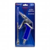 Пистолет обдувочный (сопла:30мм, 200мм), в блистере Пистолет обдувочный (сопла:30мм, 200мм), в блистере