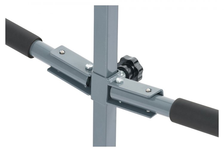 Стенд для хранения бамперов двусторонний KraftWell арт. KRW-BS4 Стенд для хранения бамперов двусторонний KraftWell арт. KRW-BS4