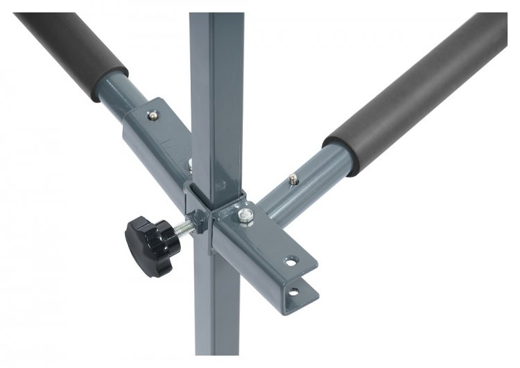 Стенд для хранения бамперов двусторонний KraftWell арт. KRW-BS4 Стенд для хранения бамперов двусторонний KraftWell арт. KRW-BS4