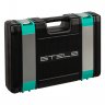 Набор инструментов 1/2", 1/4", CrV, пластиковый кейс 76 предм, Stels