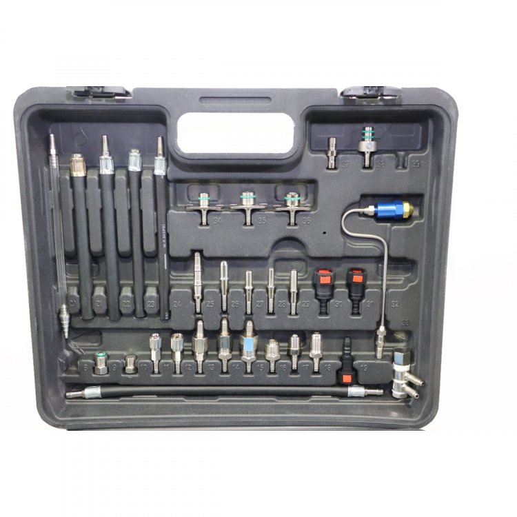 Комплект для промывки топливных систем Комплект для промывки топливных систем