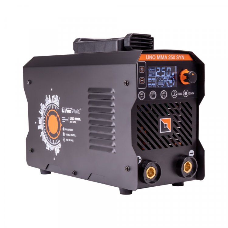 Сварочный аппарат UNO MMA 250 SYN -  (арт. 8543)