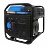 Бензиновый инверторный генератор VARTEG G5000i - Бензиновый инверторный генератор VARTEG G5000i (4,3 - 4,7 кВт / 1 * 230В-16А / 7 л.с. / топливный бак 8.5 л / МФД 4в1 / маслодатчик / экономичный режим / ручной запуск / медь / вес 32.5 кг) (арт. 8457)