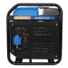 Бензиновый инверторный генератор VARTEG G5000i - Бензиновый инверторный генератор VARTEG G5000i (4,3 - 4,7 кВт / 1 * 230В-16А / 7 л.с. / топливный бак 8.5 л / МФД 4в1 / маслодатчик / экономичный режим / ручной запуск / медь / вес 32.5 кг) (арт. 8457)