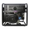 Бензиновый инверторный генератор VARTEG G5000i - Бензиновый инверторный генератор VARTEG G5000i (4,3 - 4,7 кВт / 1 * 230В-16А / 7 л.с. / топливный бак 8.5 л / МФД 4в1 / маслодатчик / экономичный режим / ручной запуск / медь / вес 32.5 кг) (арт. 8457)