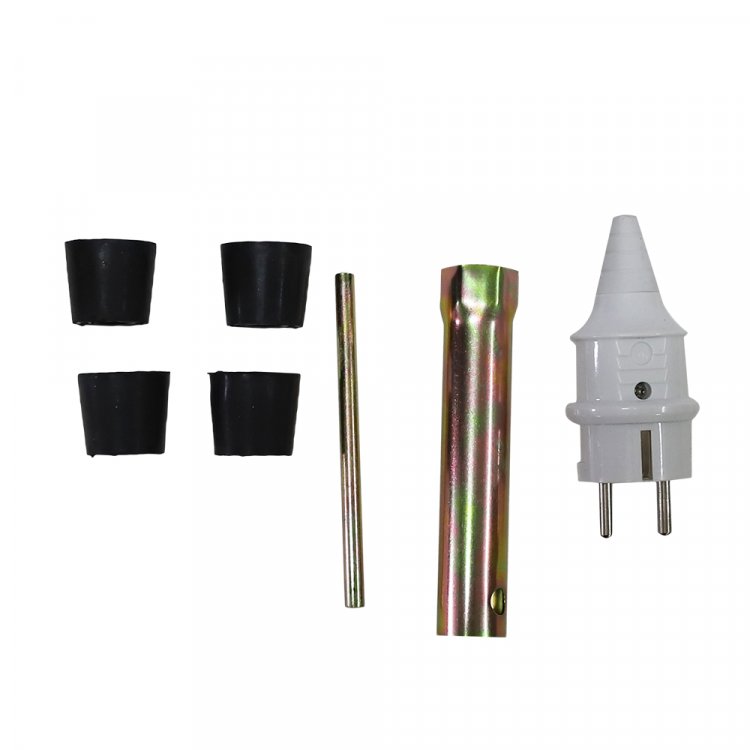 Бензиновый инверторный генератор VARTEG G5000i - Бензиновый инверторный генератор VARTEG G5000i (4,3 - 4,7 кВт / 1 * 230В-16А / 7 л.с. / топливный бак 8.5 л / МФД 4в1 / маслодатчик / экономичный режим / ручной запуск / медь / вес 32.5 кг) (арт. 8457)