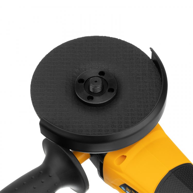 Машина углошлифовальная аккумуляторная бесщет. BLG-IB-18-125-4, Li-ion, 18 В// Denzel Машина углошлифовальная аккумуляторная бесщет. BLG-IB-18-125-4, Li-ion, 18 В// Denzel