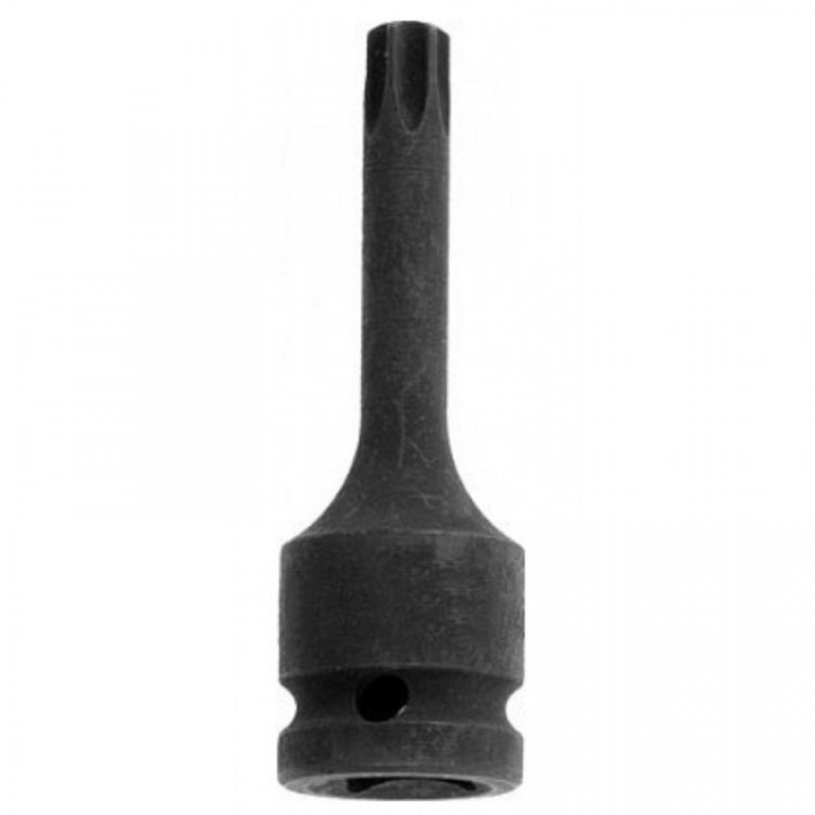 Головка-бита TORX ударная T50 1/2" Головка-бита TORX ударная T50 1/2"