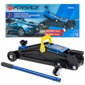 Домкрат подкатной гидравлический 2т (h min 125мм, h max 380мм) Домкрат подкатной гидравлический 2т (h min 125мм, h max 380мм)