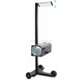 Прибор для проверки света фар с возможностью регулировки по высоте, с цифровым люксметром и зеркалом, Tecnolux (Италия) Прибор для проверки света фар с возможностью регулировки по высоте, с цифровым люксметром и зеркалом, Tecnolux (Италия)