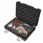 Набор инструментов для установки приводных ремней 7пр., в кейсе "Premium" Набор инструментов для установки приводных ремней 7пр., в кейсе "Premium"