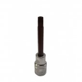Головка-бита TORX Premium T45 с отверстием 1/2" (L-100мм)