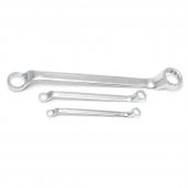 Ключ накидной отогнутый на 75° 27х30мм