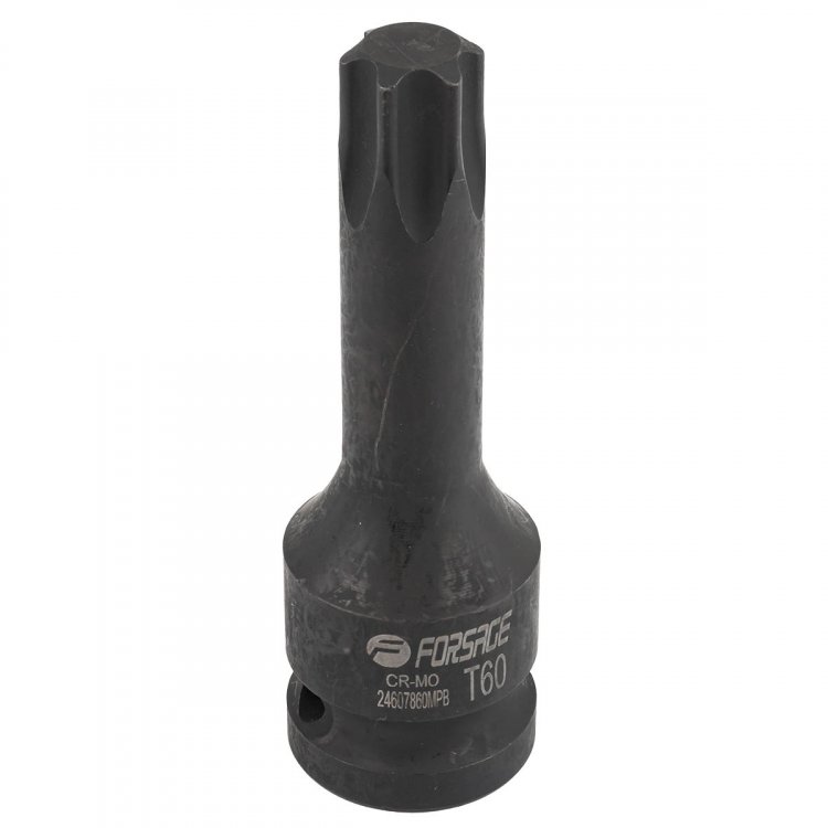 Головка-бита TORX ударная T60,1/2"