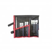 Набор ключей трубчатых 8 пр ( 6*7,8*10,10*11,12*13,14*14,16*17,18*19,20*22) на полотне