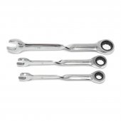 Ключ комбинированный трещоточный twist 12мм