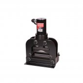 Пресс гидравлический 20т для резки цветных металлов(шин)  (V-образный режущий механизм, ширина-150мм, толщина-10мм)