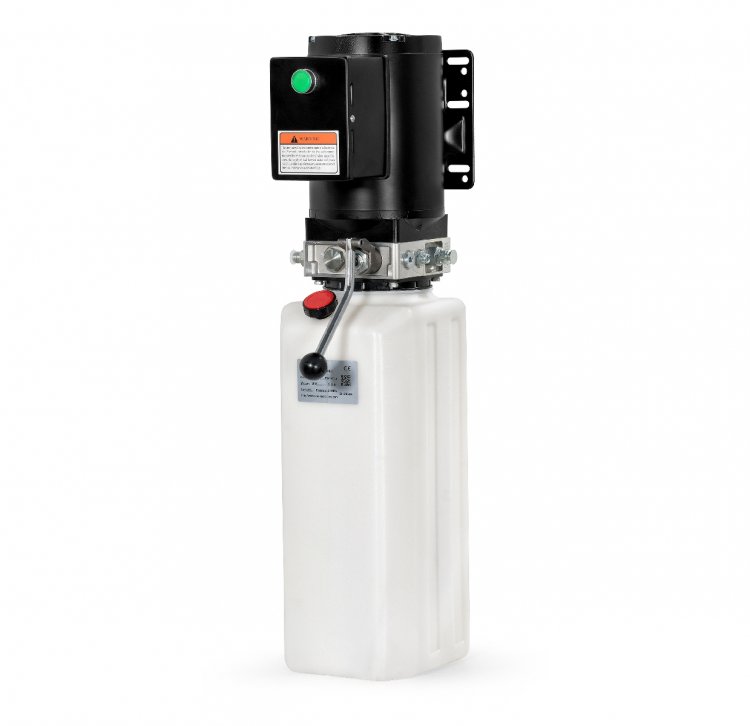 Гидростанция в сборе 380 В