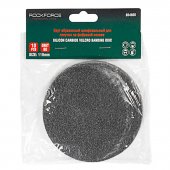 Круг абразивный шлифовальный для липучки на фибровой основе 115мм, 10шт(Grit 60)
