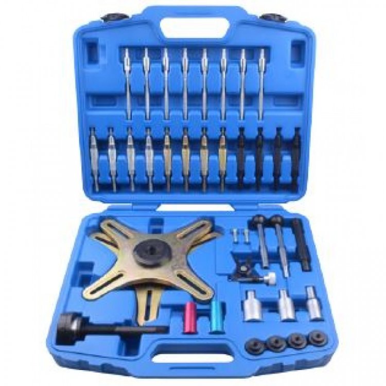 Набор приспособлений для замены сцепления  SAC, 39пр., в кейсе