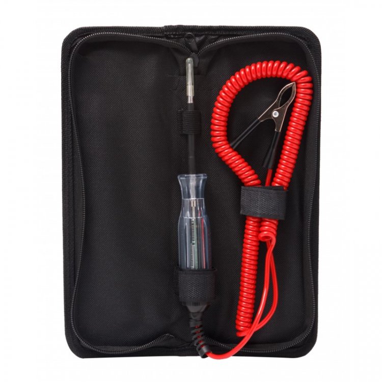 Пробник автомобильный цифровой 6-48V (длина провода - 3,5м) в сумке