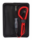 Пробник автомобильный цифровой 6-48V (длина провода - 3,5м) в сумке