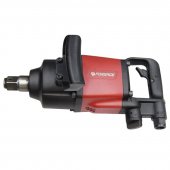 Пневмогайковерт с коротким валом 3390Нм 1"(потребление-282л/мин)