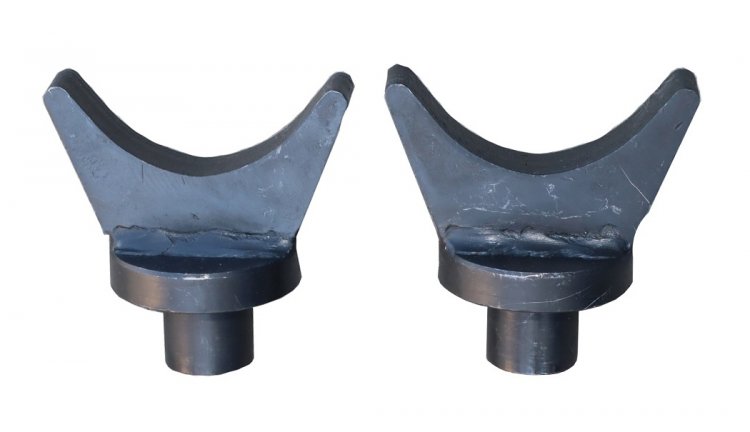 V-образный адаптер, комплект 2 шт.