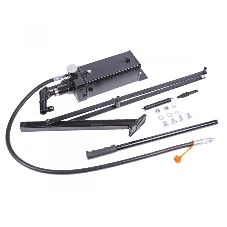 Насос гидравлический ножной 20 т