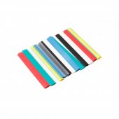 Набор трубок клеевых т/ус "Супер-Колор"(14шт)(Ø до/после усадки 7.0/3.5мм;L-100мм) Набор трубок клеевых т/ус "Супер-Колор"(14шт)(Ø до/после усадки 7.0/3.5мм;L-100мм)