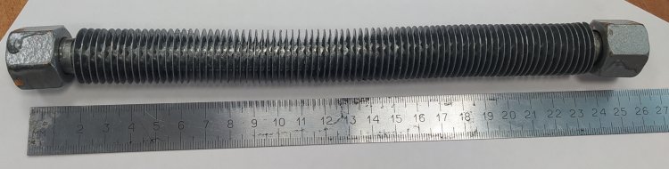 Воздухопровод в сборе D12x228 для LB-30-2