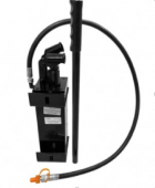 Ручной гидравлический насос для пресса 50т, модель T61250, horex, арт. No HZ 03.2.3.009J