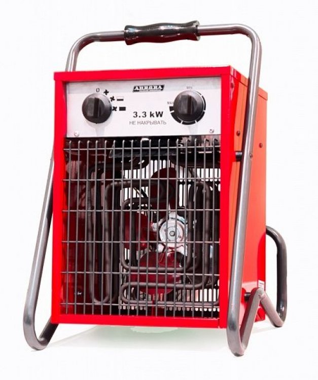 Тепловентилятор HEAT 3300 Тепловентилятор HEAT 3300