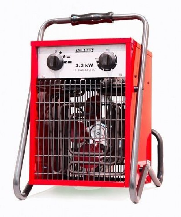 Тепловентилятор HEAT 3300 Тепловентилятор HEAT 3300