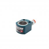 Цилиндр гидравлический низкопрофильный 20т (ход штока - 11мм, длина общая - 52мм, давление 708 bar) Цилиндр гидравлический низкопрофильный 20т (ход штока - 11мм, длина общая - 52мм, давление 708 bar)