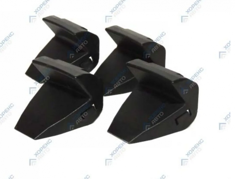 Накладка пластиковая на зажимные кулачки для шиномонтажного стенда LC889N horex HZ 08.300.003B