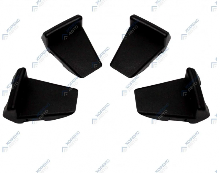 Накладка пластиковая на зажимные кулачки для шиномонтажного стенда LC889N horex HZ 08.300.003B