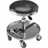 Стул слесарный передвижной (поворотный 360гр.с регулировкой высоты) Стул слесарный передвижной (поворотный 360гр.с регулировкой высоты)