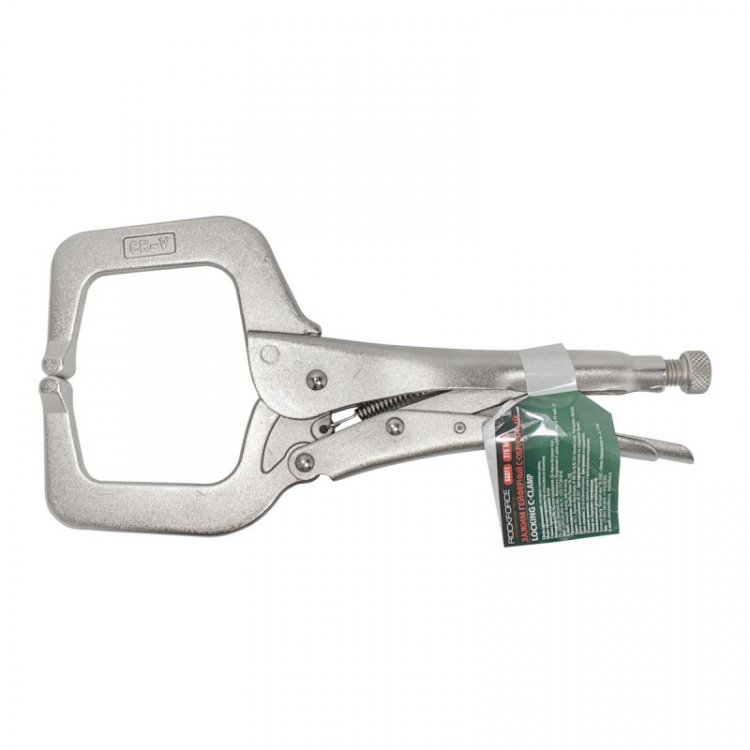 Зажим гейферный С-образный (275мм) Зажим гейферный С-образный (275мм)