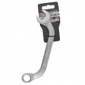 Ключ рожково-накидной С-образный 16мм на пластиковом держателе