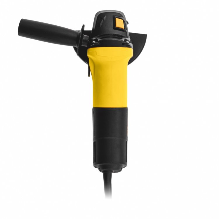 Машина шлифовальная угловая AGH125-900, 900 Вт, 125мм, 11000 об/мин// Denzel