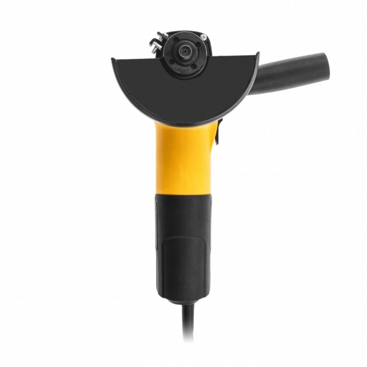 Машина шлифовальная угловая AGH125-900, 900 Вт, 125мм, 11000 об/мин// Denzel